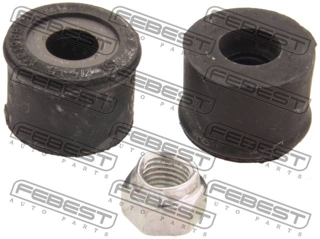 Втулка MSB-736 Febest (d=10) (линка) /комплект/