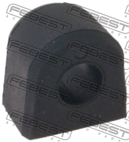 Втулка SSB-S11R Febest (d=17) (стабилизатора)