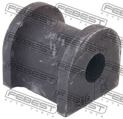 Втулка HSB-058 Febest (d=13) (стабилизатора)
