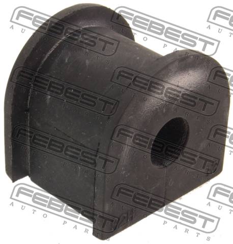 Втулка HSB-HRVR13 Febest (d=13) (стабилизатора)