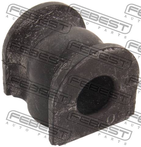 Втулка HSB-CF4R Febest (d=15) (стабилизатора)