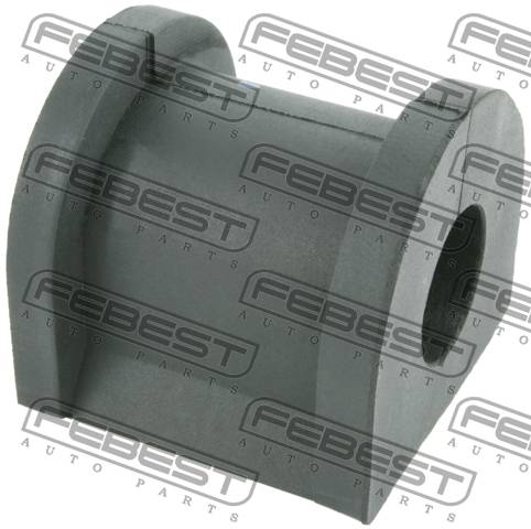 Втулка MSB-CU20R Febest (d=16) (стабилизатора)