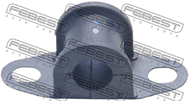 Втулка MZSB-TRR Febest (d=16.3) (стабилизатора)