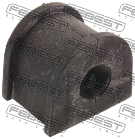 Втулка SSB-007 Febest (d=16) (стабилизатора)