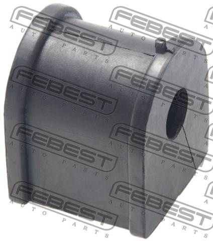Втулка TSB-ACU20R Febest (d=16) (стабилизатора)
