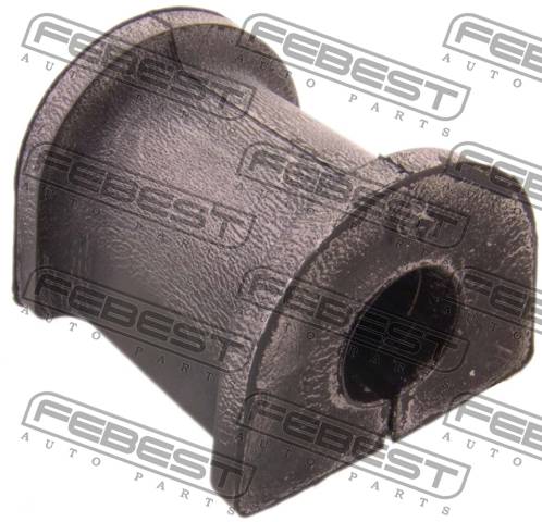 Втулка MSB-EA3F Febest (d=17) (стабилизатора)
