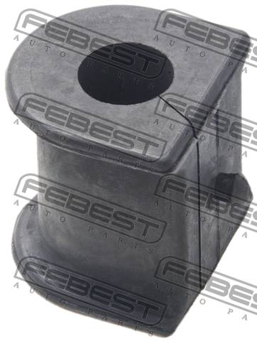 Втулка TSB-RX1 Febest (d=17) (стабилизатора)