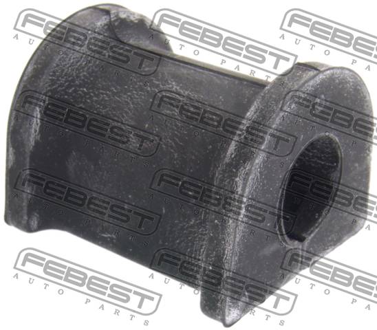Втулка MSB-EAF Febest (d=18) (стабилизатора)