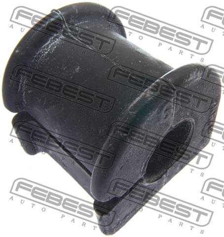 Втулка TSB-120F Febest (d=19) (стабилизатора)