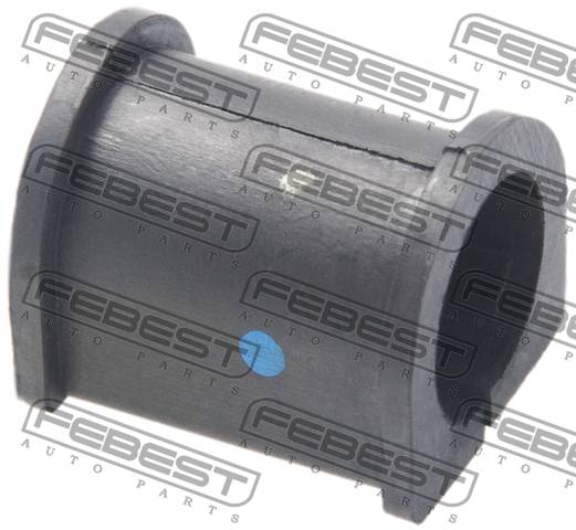 Втулка MSB-007 Febest (d=20) (стабилизатора)