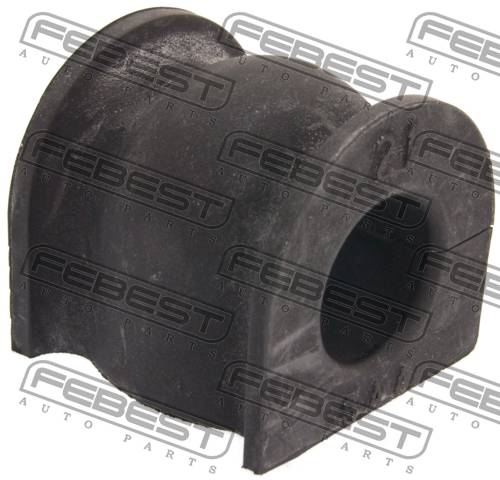 Втулка HSB-GDF21 Febest (d=21) (стабилизатора)