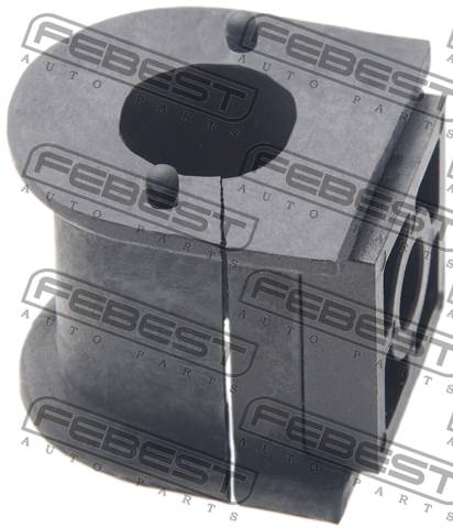 Втулка TSB-755P Febest (d=22) (стабилизатора) /с платформой/