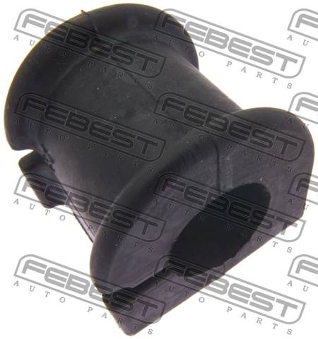 Втулка TSB-757 Febest (d=22) (стабилизатора)