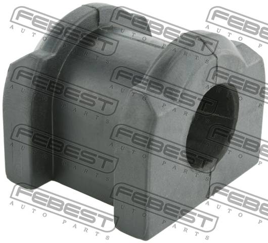 Втулка MSB-CW8F Febest (d=22) (стабилизатора)