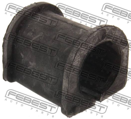 Втулка MSB-N84R Febest (d=22) (стабилизатора)