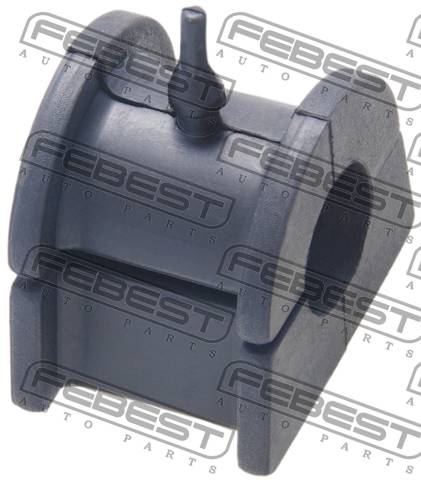 Втулка MSB-H77F Febest (d=23) (стабилизатора)