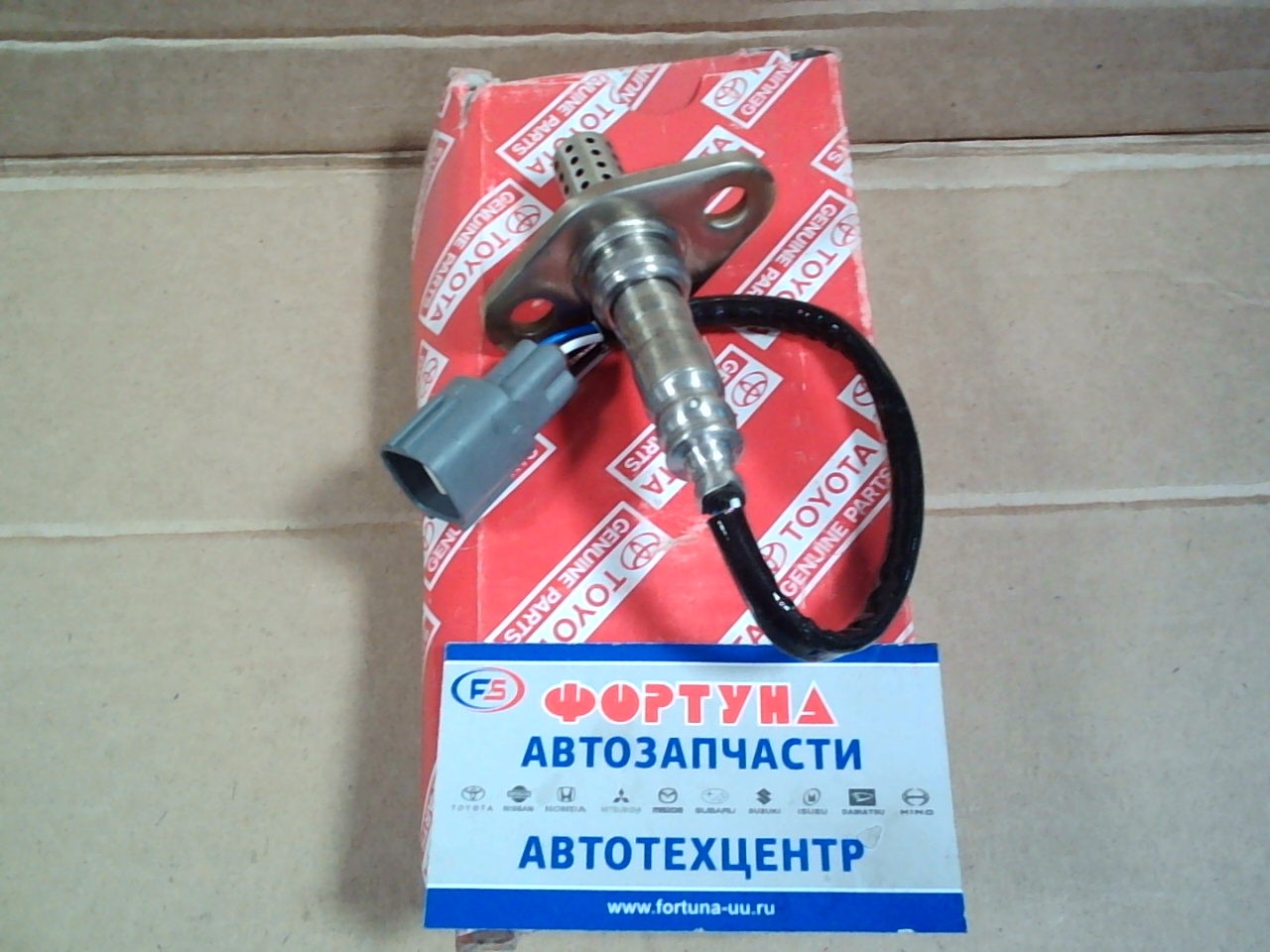 Датчик кислородный 89465-59035 TOYOTA
