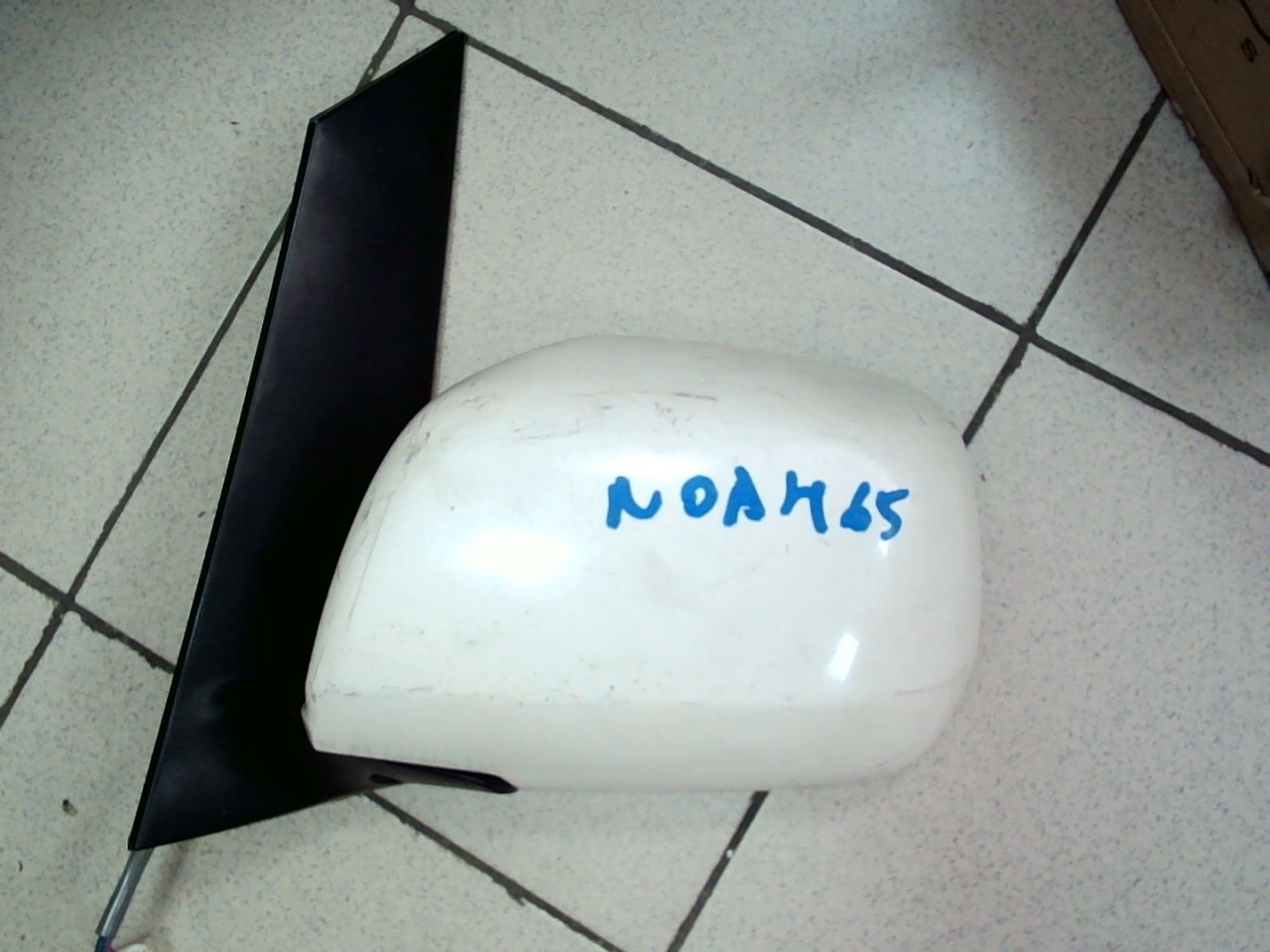 Зеркало TOY VOXY AZR60 L /5пр. белое / 6880