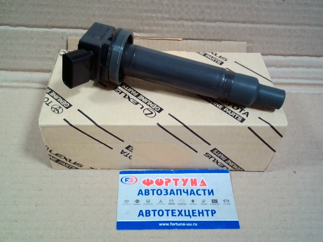 Катушки Зажигания 90919-02234 TOYOTA(TW) /1MZFE '97-/