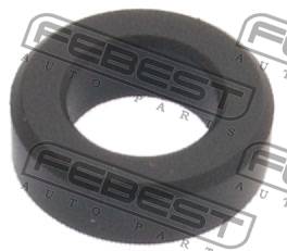Кольцо форсунки febest TT-SJR /нижнее COROLLA AE100, AE110/