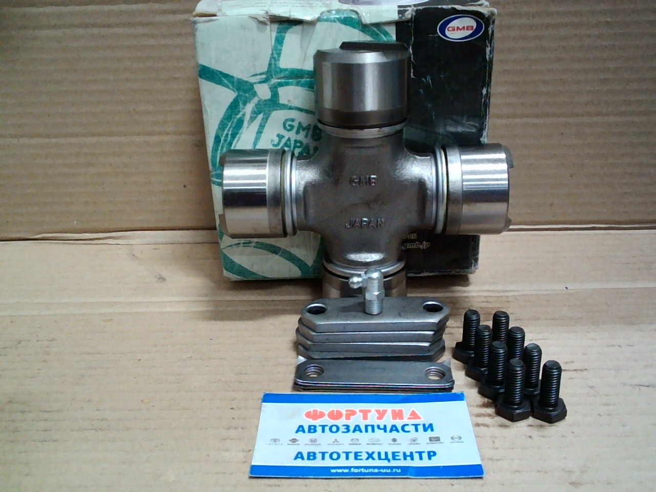 Крестовина GUIS-65   GMB     (46x144)  UJ340