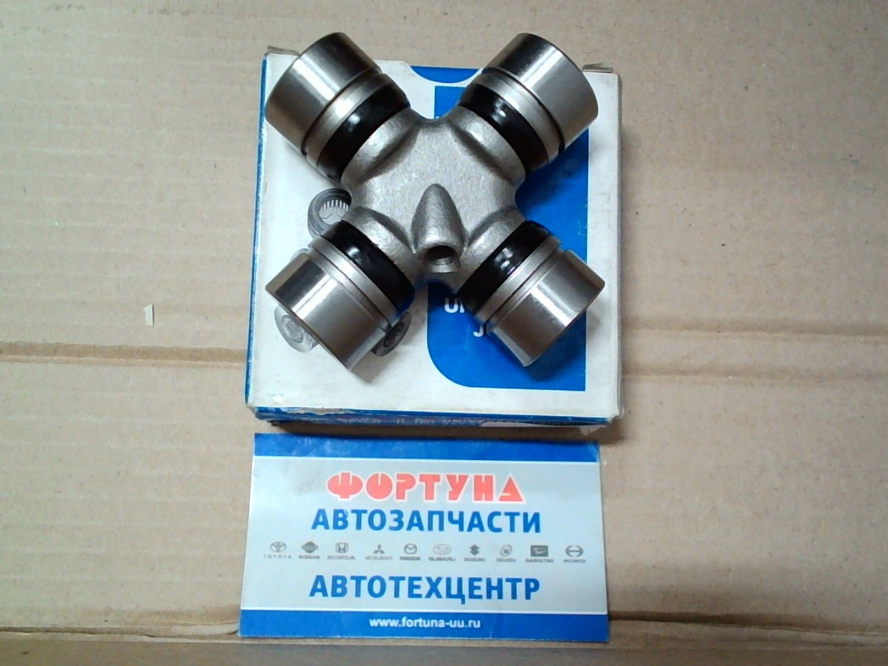 Крестовина KOYO-12 (26x80) /GUT-12/