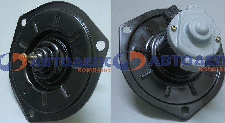 Мотор отопления салона AD-MC05 /MMC FUSO FV350 '97- 24V/