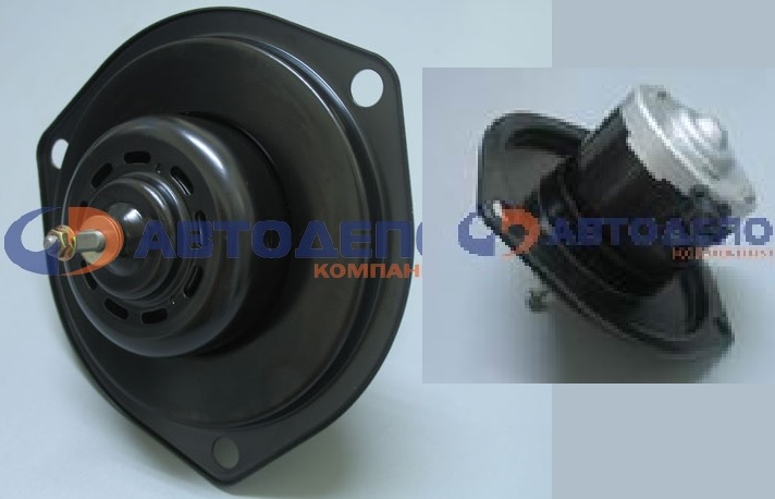 Мотор отопления салона AD-MC11 /MMC FUSO FK330 90- 24V/