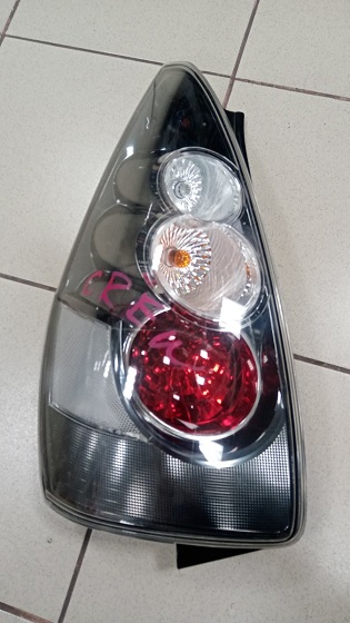 Задний фонарь MAZ PREMACY CREW P4830 L '05 [б/у]