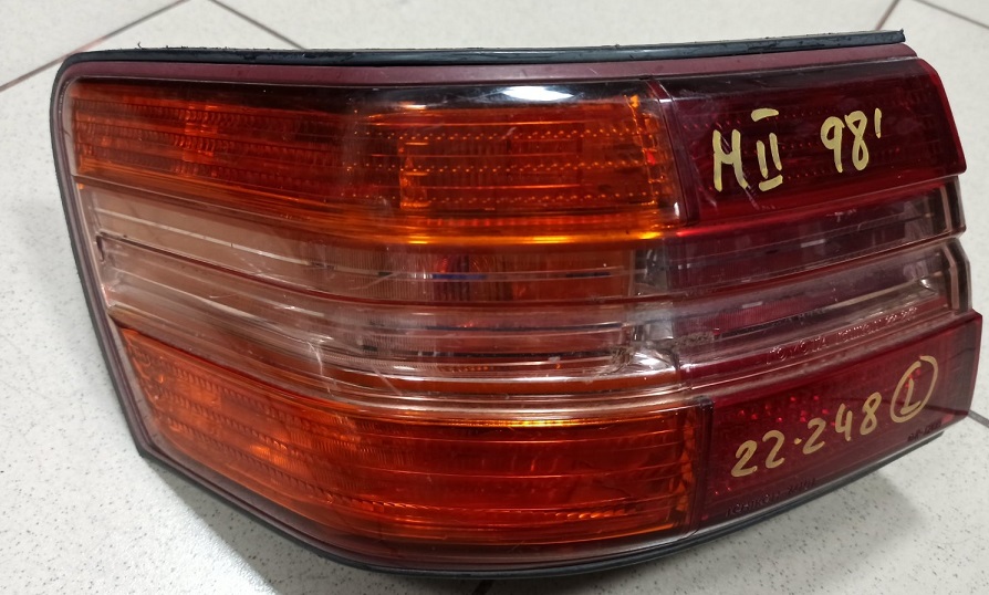 Задний фонарь TOY MARK 100  22-248L (7419L) [б/у]