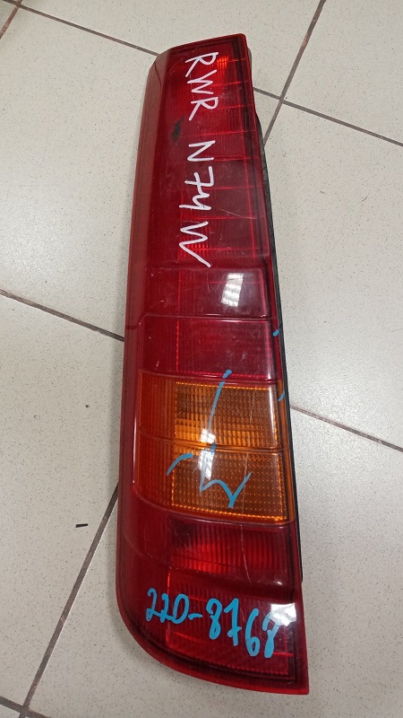 Задний фонарь MMC RVR N71W 220-87268 L '97-'02 [б/у]