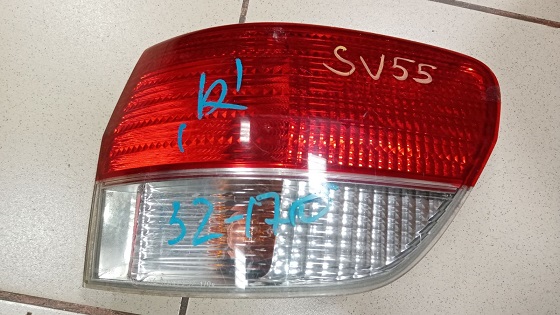 Задний фонарь TOY VISTA ARDEO 50  32-170 R  [б/у]