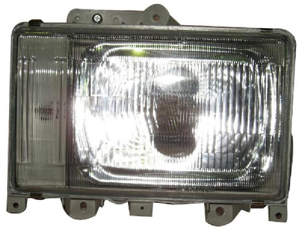 Фара MMC CANTER K-214-1105R-LD /1985-1993 FB300,  FB308,  FE300,  FE301,  FE305,  FE307,  FE311/