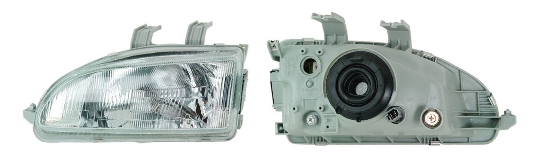 Фара HON CIVIC 217-1111 L (92-95) DEPO /CIVIC Ferio EG1, EG2/