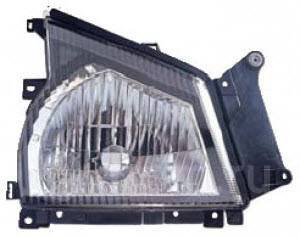 Фара ISUZU ELF 213-1136 R (03-07) DEPO