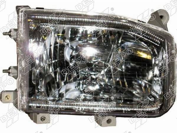 Фара NIS TERRANO,  PATHFINDER 315-1136 R (95-02)