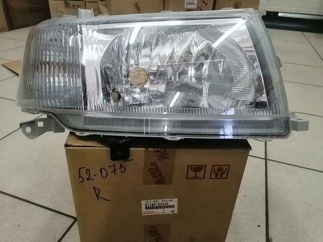 Фара TOY PROBOX 52-075 R [81130-52240] TOYOTA /без эл.корректора/