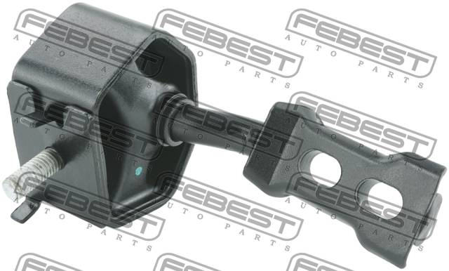 Кронштейн крепления глушителя TEXB-015     febest