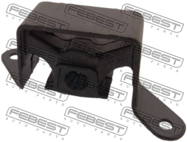 Кронштейн крепления глушителя TEXB-018