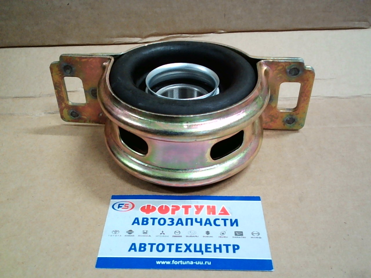 Подшипник подвесной 37230-28010 TW /Corona AT140,  GX71, GX81,  ESTIMA EMINA LUCIDA TCR TXR d 30mmTCR2#/ 