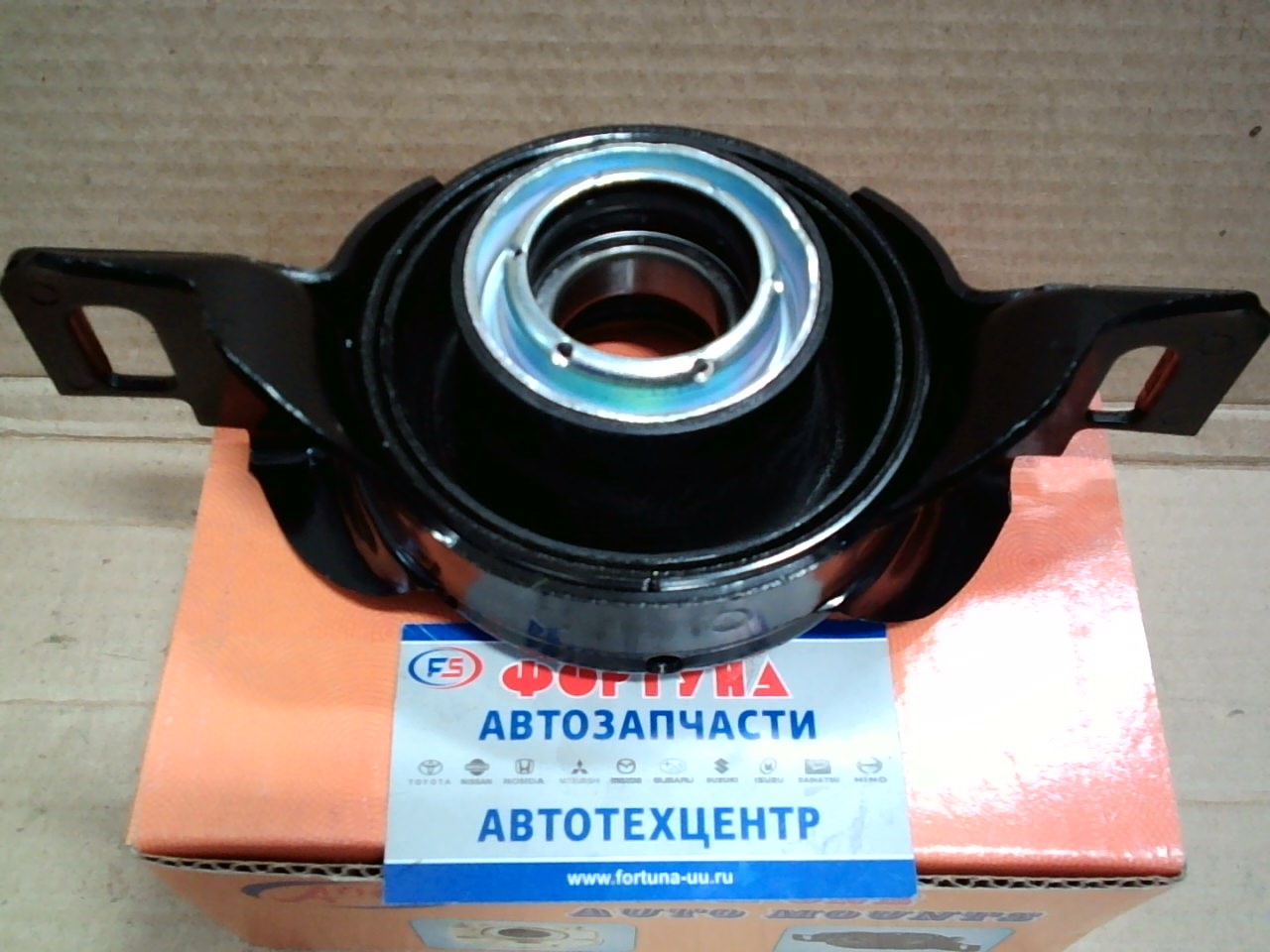 Подшипник подвесной 37230-49015 A-One /№1 Front HARRIER ACU15, ACU35 98-06/ 