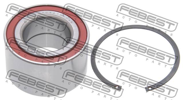Подшипник febest  DAC42780045 (42*78*45) TRIBUTE [EC01-33-047]