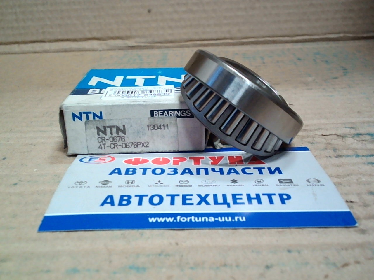 Подшипник CR-0676 NTN (28*50*17)/MINICA '83-'98/