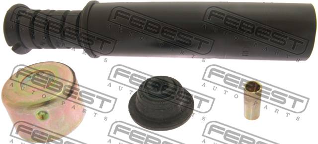 Пыльник амортизатора  febest NSHB-K12R