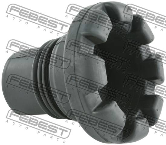 Пыльник амортизатора  febest NSHB-W11R [55035-WA002]