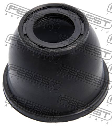 Пыльник MZBJB-TITU**  Febest /верх, шаров./