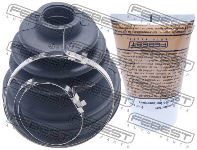 Пыльник Шрус Febest 0215-P12QG16T внутр. компл. 75x86x21, 