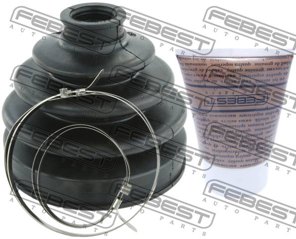 Пыльник Шрус Febest 0217-C24 наруж. компл. 95x95x22, 5 feb