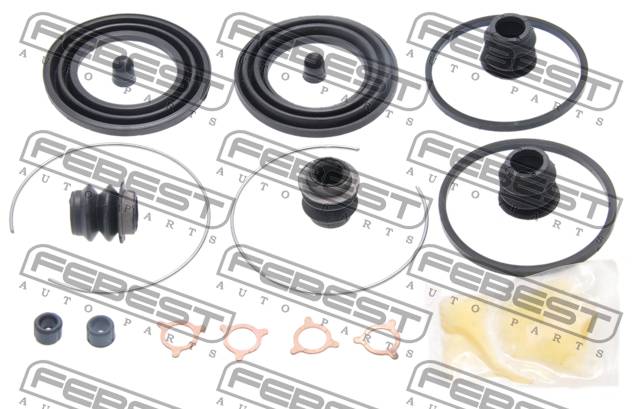 Ремкомплект тормозного суппорта FEBEST 0175-ACU15F