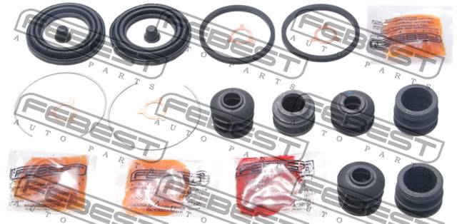 Ремкомплект тормозного суппорта FEBEST 0175-ACU15R